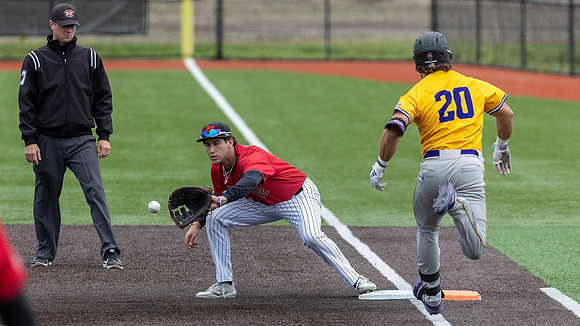 SIUE Baseball v Western Illinois 4 May 2025