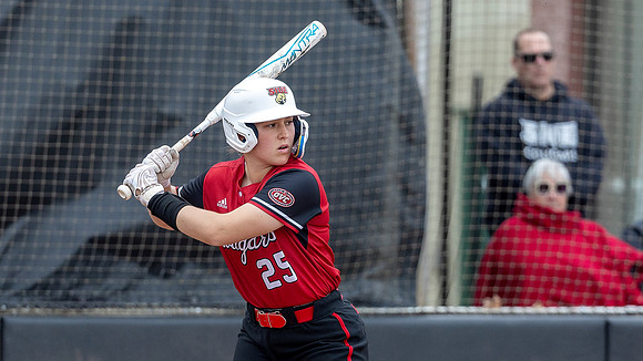 SIUE Softball v Lindenwood 29 March 2025