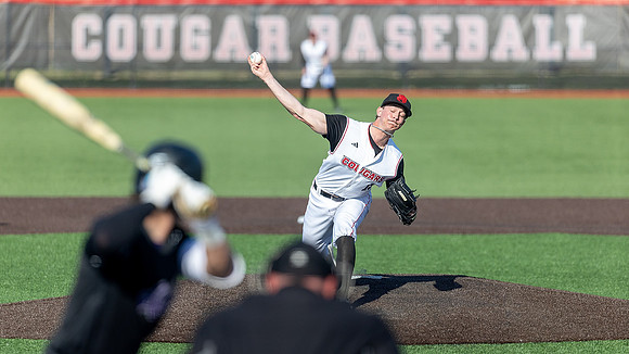 SIUE Baseball v Evansville 12 March 2025
