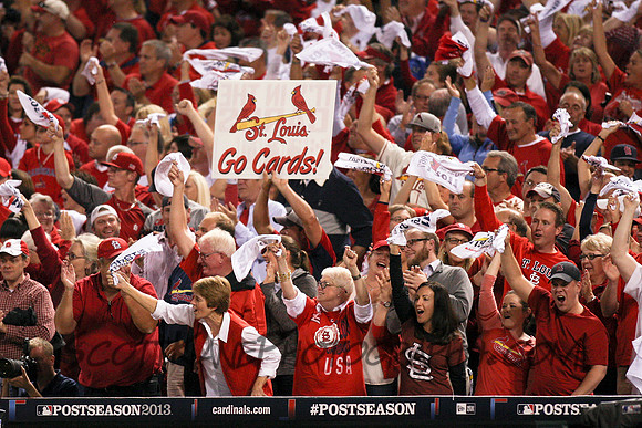 MLB: OCT 09 NLDS - Pirates at Cardinals - Game 5