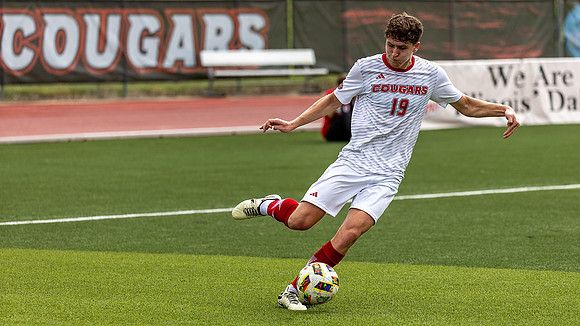 SIUE Men's Soccer v Omaha 22 SEPT 2024