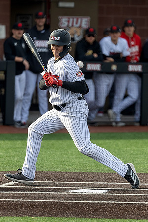 SIUE Baseball v Morehead State 21 March 2025