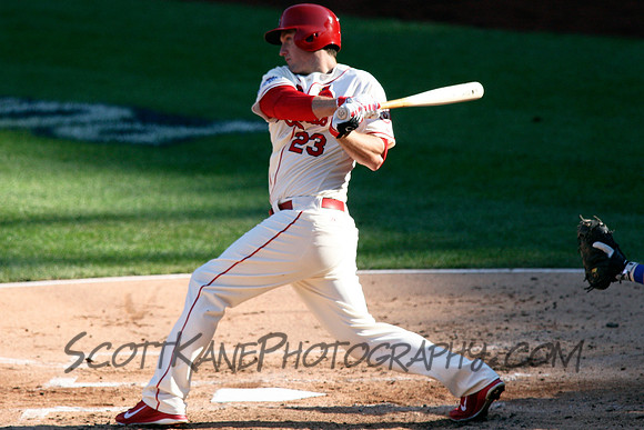 MLB: OCT 12 NLCS - Dodgers at Cardinals - Game 2