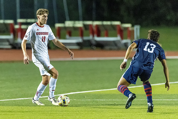 SIUE Men's Soccer v Southern Indiana 5 OCT 2024