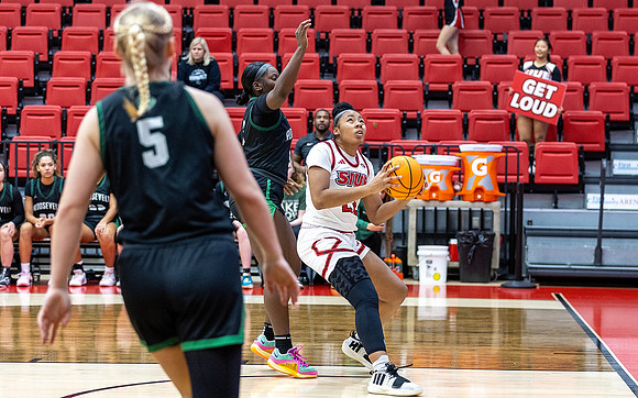 SIUE Women’s Basketball v Roosevelt 19 Nov 2024