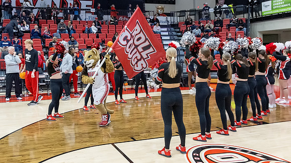 SIUE Men's Basketball v Southern Indiana 23 Jan 2025