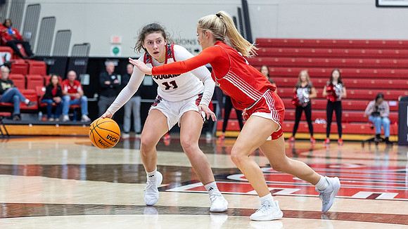 SIUE Women’s Basketball v Maryville University 28 Oct 2024