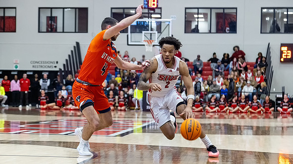 SIUE Men’s Basketball v UT Martin 13 Feb 2025