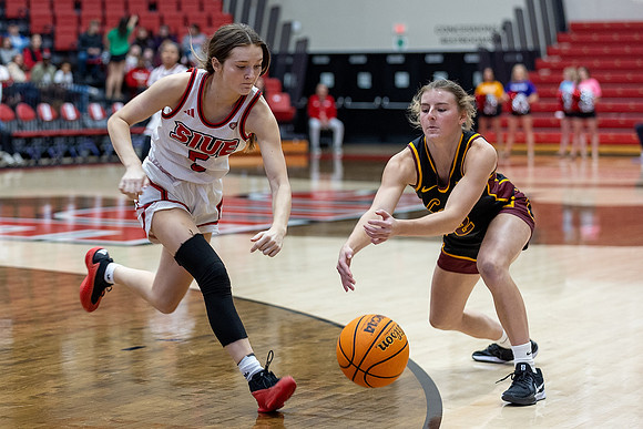 SIUE Women’s Basketball v Loyola 16 Nov 2024