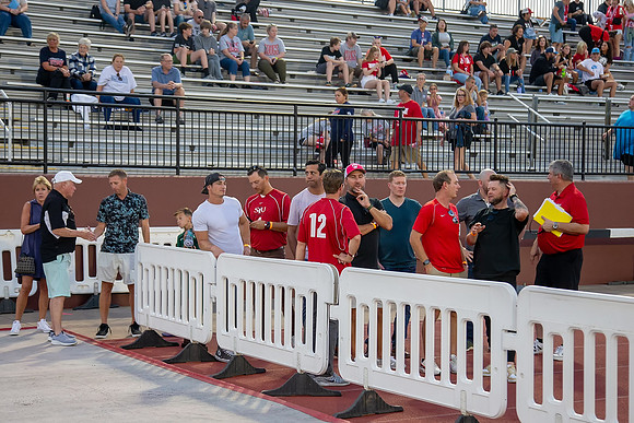 SIUE Men's Soccer v Southern Indiana 5 OCT 2024