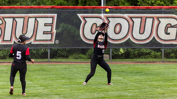 SIUE Softball v UT Martin 4 May 2025