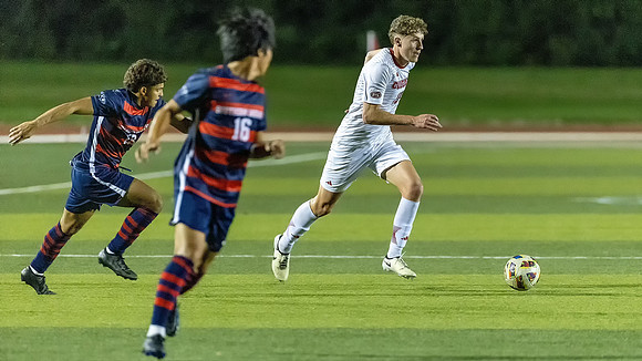 SIUE Men's Soccer v Southern Indiana 5 OCT 2024