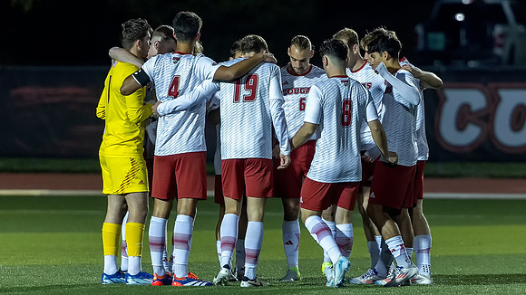 SIUE Men's Soccer v HCU - OVC Championship Final 16 NOV 2024