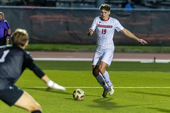 SIUE Men's Soccer v Southern Indiana 5 OCT 2024
