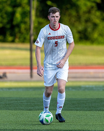 SIUE Men's Soccer v Lewis and Clark  6 Aug 2025