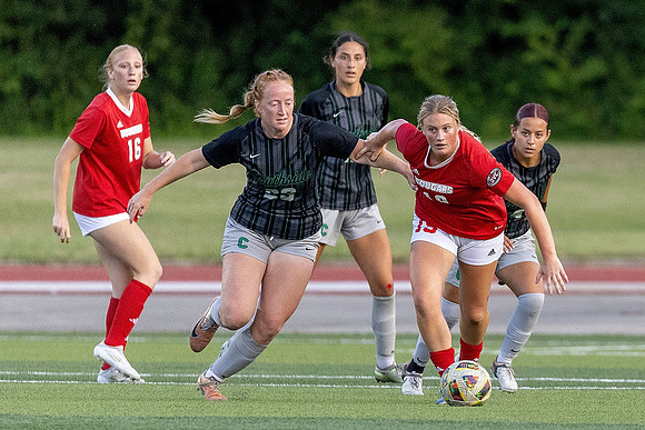 SIUE Women's Soccer v Chicago State 22 AUG 2024
