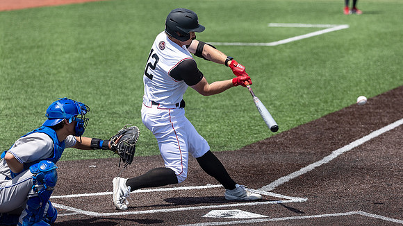 SIUE Baseball v Eastern Illinois 11 May 2025