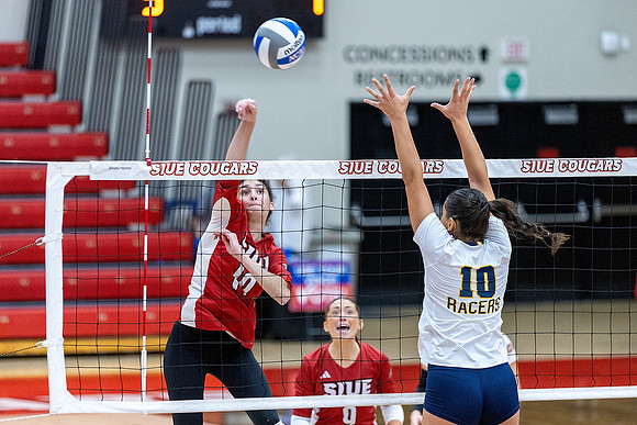 SIUE Volleyball v Murray State 13 SEPT 2024