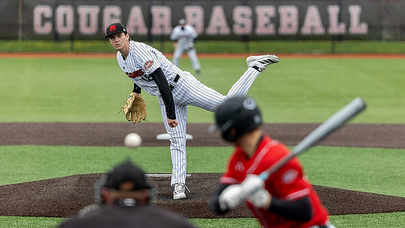 SIUE Baseball v SEMO 6 April 2025