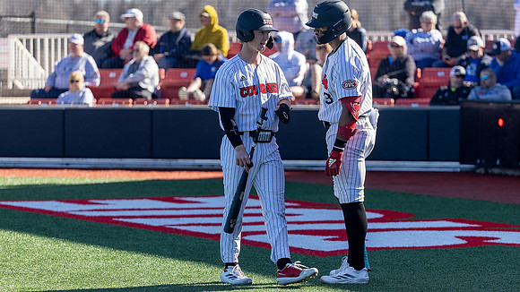 SIUE Baseball v St. Louis 25 Feb 2025