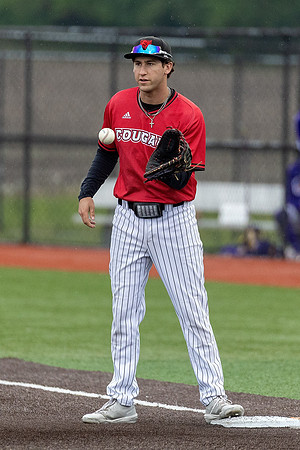 SIUE Baseball v Western Illinois 3 May 2025