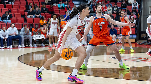 SIUE Men’s Basketball v UT Martin 13 Feb 2025