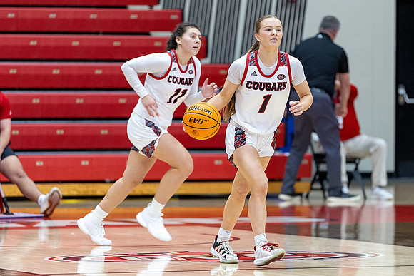 SIUE Women’s Basketball v Maryville University 28 Oct 2024