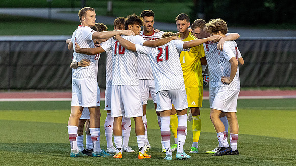 SIUE Men's Soccer v FGCU 21 Aug 2025