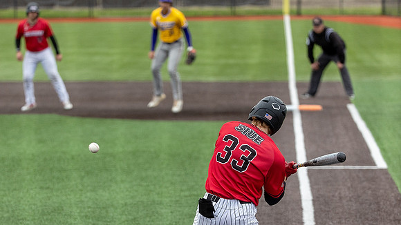 SIUE Baseball v Western Illinois 4 May 2025