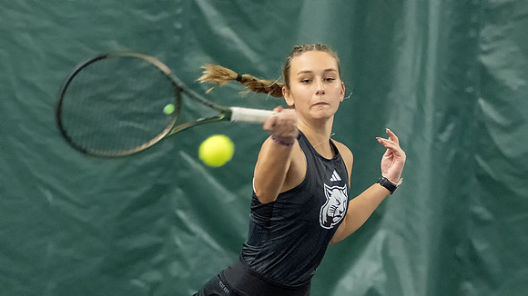 SIUE Tennis v UIS 18 Jan 2025