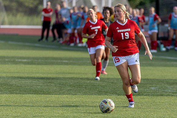 SIUE Women's Soccer v Chicago State 22 AUG 2024