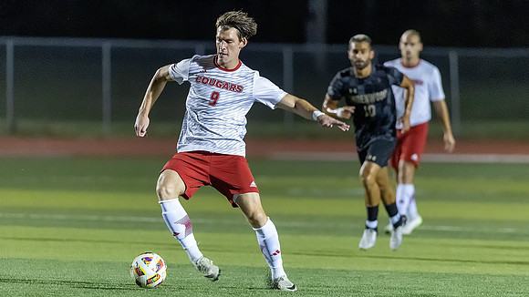 SIUE Men's Soccer v Lindenwood 28 SEPT 2024