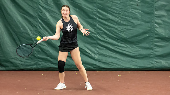 SIUE Tennis v UIS 18 Jan 2025