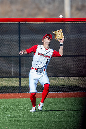 SIUE Baseball v NIU 28 Feb 2025