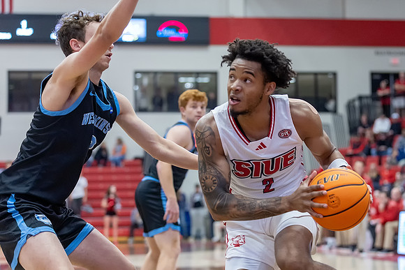SIUE Men’s Basketball vs Westminster 4 Nov 2024