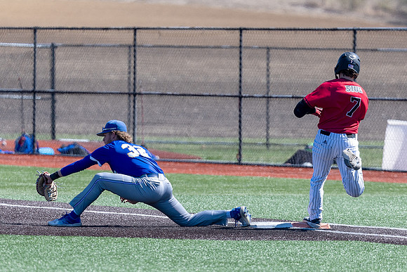 SIUE Baseball v Morehead State 21 March 2025