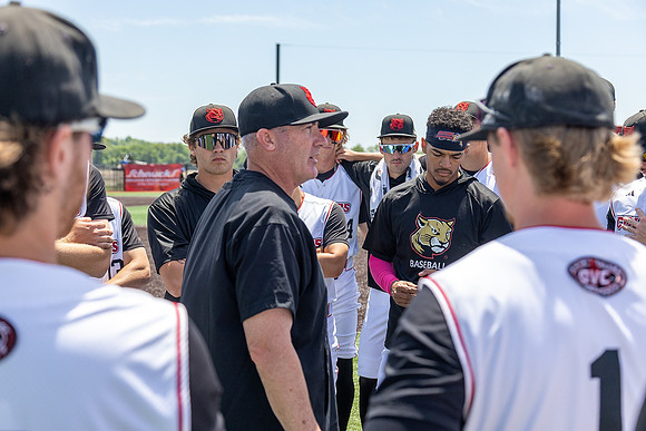 SIUE Baseball v Eastern Illinois 11 May 2025