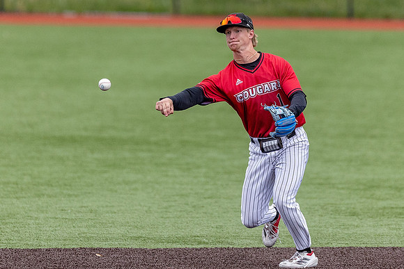 SIUE Baseball v Western Illinois 4 May 2025