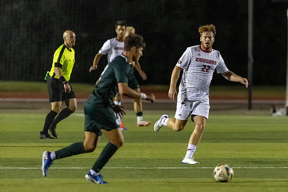 SIUE Men's Soccer v Michigan State 22 AUG 2024
