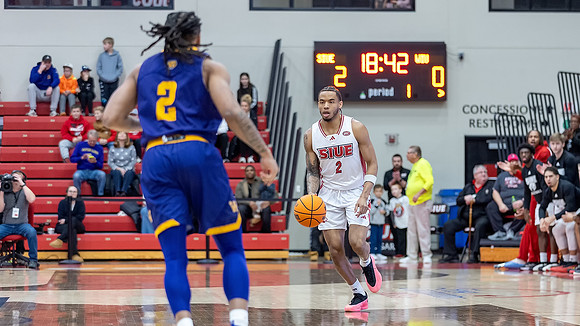 SIUE Men's Basketball v Western IL 2 Jan 2025