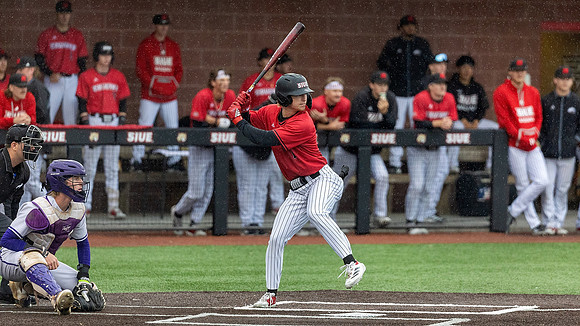 SIUE Baseball v Western Illinois 3 May 2025