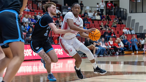 SIUE Men’s Basketball vs Westminster 4 Nov 2024