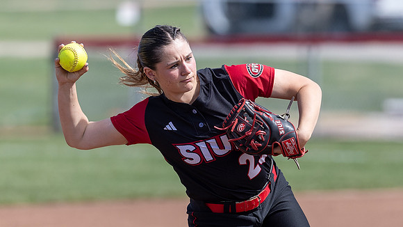 SIUE Softball v Lindenwood Game One 28 March 2025