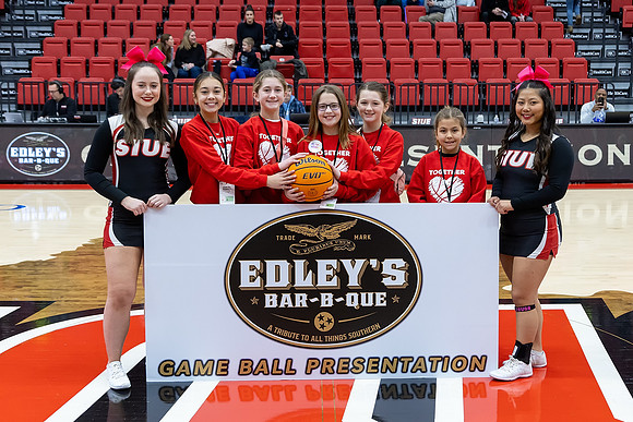 SIUE Women’s Basketball v Tennessee State 15 Feb 2025