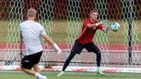 SIUE Men's Soccer v FGCU 21 Aug 2025
