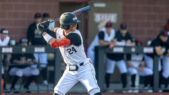 SIUE Baseball v Evansville 12 March 2025