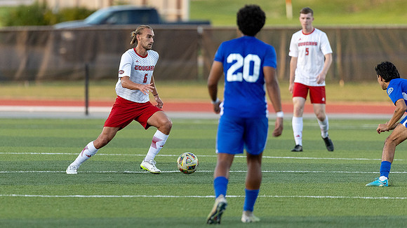 SIUE Men's Soccer v Eastern Illinois 3 OCT 2024