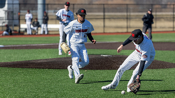 SIUE Baseball v NIU 2 March 2025