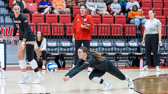 SIUE Volleyball v Lindenwood 5 OCT 2024