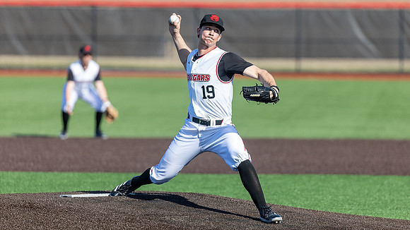 SIUE Baseball v Evansville 12 March 2025